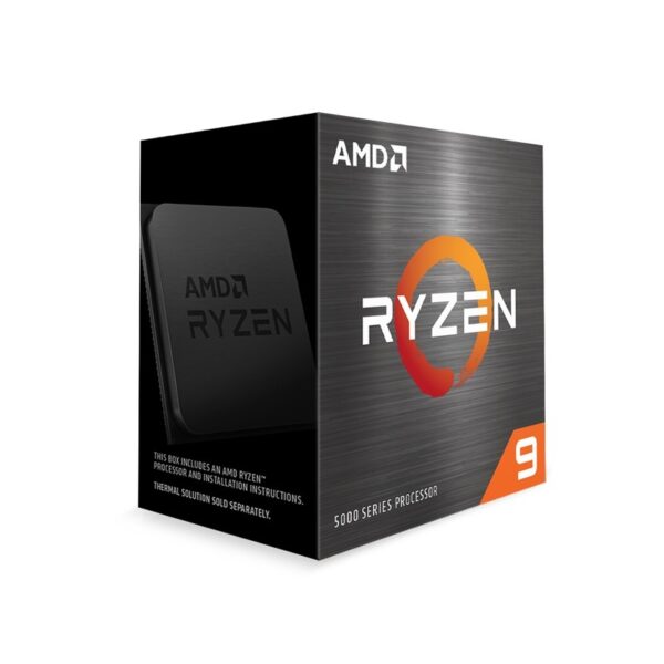 Amd Ryzen 9 5950X Procesador 3