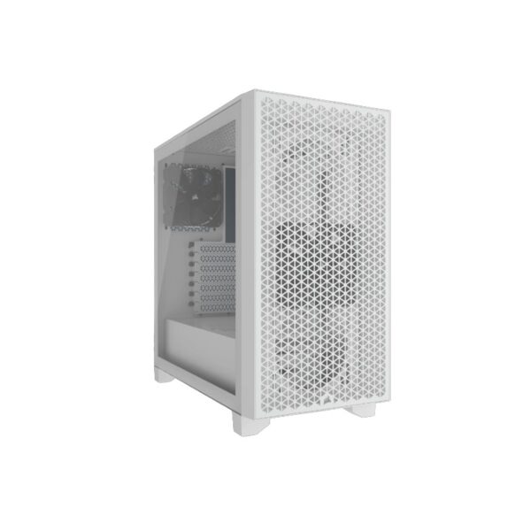 Corsair Cc-9011252-Ww Carcasa De Ordenador Midi Tower Blanco