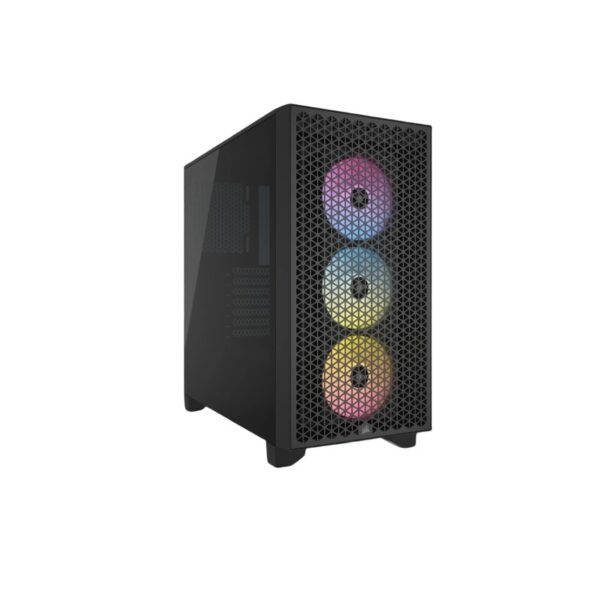 Corsair Cc-9011255-Ww Carcasa De Ordenador Midi Tower Negro