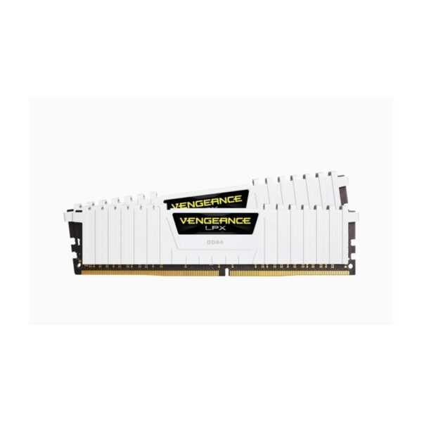 Corsair Vengeance Lpx Cmk16Gx4M2E3200C16W Memoria Dimm 16Gb 2 X 8Gb Ddr4 3200Mhz