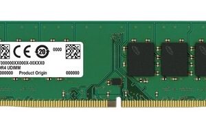 Crucial Módulo De Memoria 1 X 32 Gb Ddr4 3200 Mhz