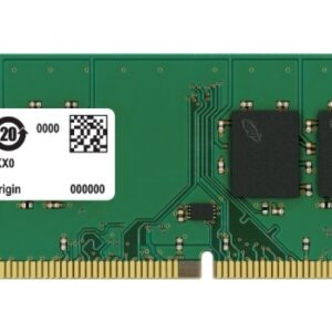 Crucial Módulo De Memoria 1 X 32 Gb Ddr4 3200 Mhz