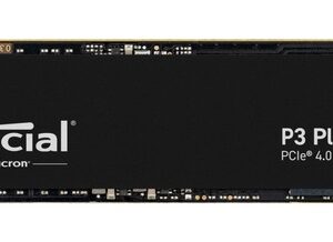 Crucial P3 Plus M.2 1000 Gb Pci Express 4.0 3D Nand Nvme