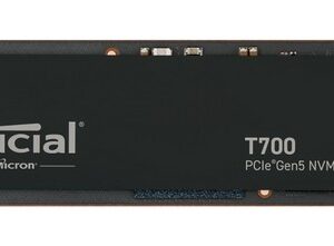 Crucial T700 M.2 2 Tb Pci Express 5.0 Nvme