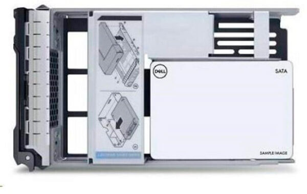 Dell 345-Bdzb Unidad De Estado Sólido 2.5" 480 Gb Serial Ata Iii