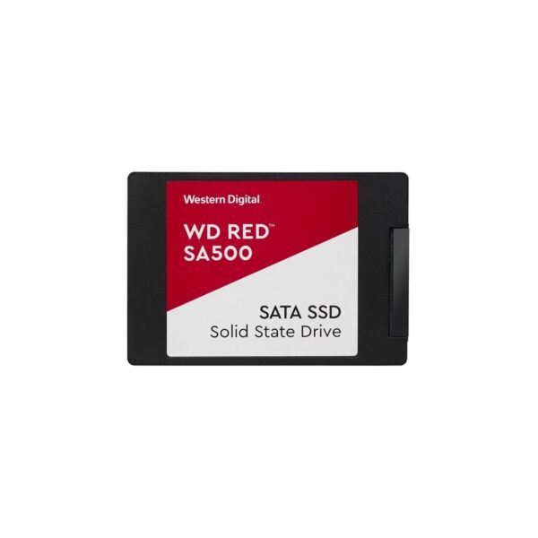 Disco Ssd Western Digital 500Gb Sata Iii Red Wds500G1R0A