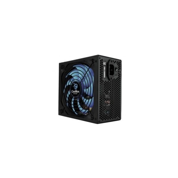 Fuente Alimentacion Atx  800W  Coolbox Deepgaming 800-Bz 80+ Bronze Dg-Pws800-85B