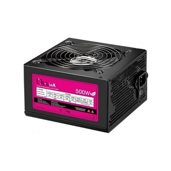 Fuente Alimentacion L-Link 500W Ll-Ps-500-Cab