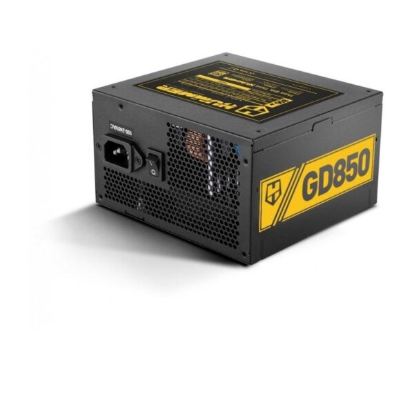 Fuente Alimentacion Nox Hummer Gd850 850W 80 Plus Gold Nxhummer850Gd