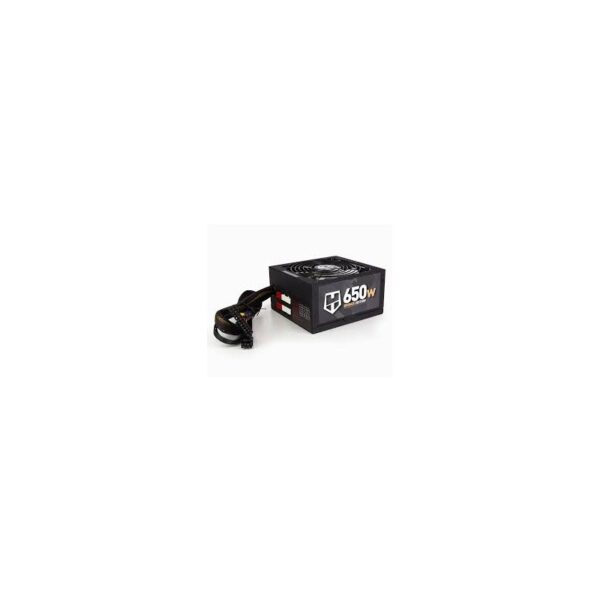 Fuente Alimentacion Nox Hummer Nx650 650W 80+ Bronze Nxhm650Bz