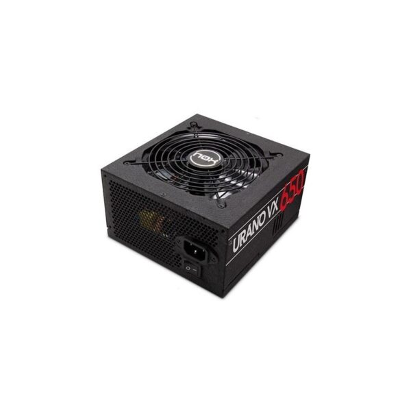 Fuente Alimentacion Nox Urano Atx 650W Nxurvx650Bz