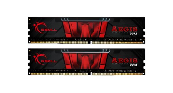 G.Skill Aegis F4-3200C16D-16Gis Módulo De Memoria 16 Gb 2 X 8 Gb Ddr4 3200 Mhz