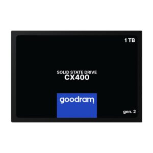Goodram Cx400 Gen.2 Disco Ssd 2.5 1024 Gb Serial Ata Iii 3D Tlc Nand