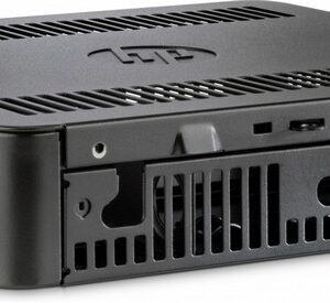 Hp Desktop Mini Lockbox V2 Escritorio Negro