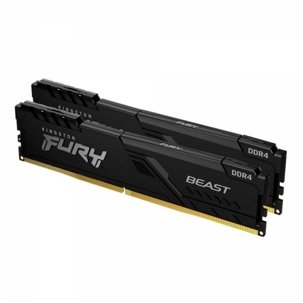 Kingston Technology Fury Beast Módulo De Memoria 32 Gb 4 X 8 Gb Ddr4 3200 Mhz