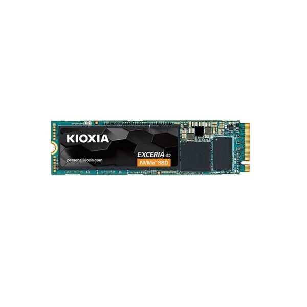 Kioxia Exceria G2 M.2 2000 Gb Pci Express 3.1A Bics Flash Tlc Nvme