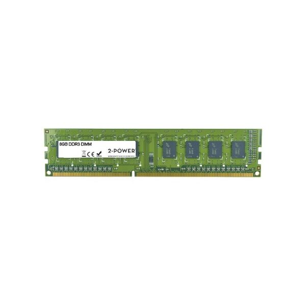 Memoria 2-Power 8Gb Multispeed Ddr3 Dimm 1600Mhz Mem0304A