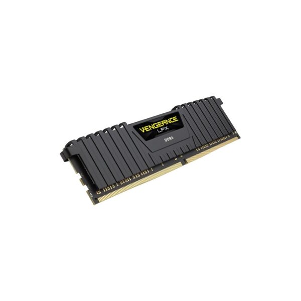 Memoria Corsair Ddr4 3000Mhz 32Gb 2X16Gb Vengeance Lpx Black Serie Cmk32Gx4M2D3000C16