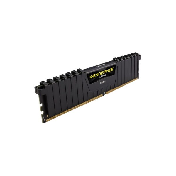 Memoria Corsair Vengeance Lpx Black Ddr4 2400Mhz 16Gb 2 X 8Gb Cmk16Gx4M2A2400C14