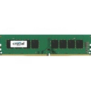 Memoria Crucial Ct4G4Dfs8266 Retail Ddr4 2666Mhz 4Gb Ct4G4Dfs8266