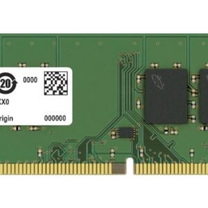 Memoria Crucial Ddr4 3200 Mhz 8Gb Ct8G4Dfra32A 1 X 8 Gb