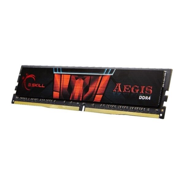 Memoria G.Skill Aegis Ddr 2666 Pcr-21300 8Gb Cl19 F4-2666C19S-8Gisc