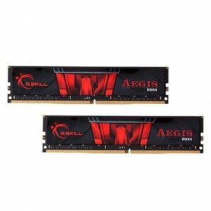 Modulo Memoria G.Skill Ram 16Gb Ddr4 Pc3000 Negro F4-3000C16D-16Gisb