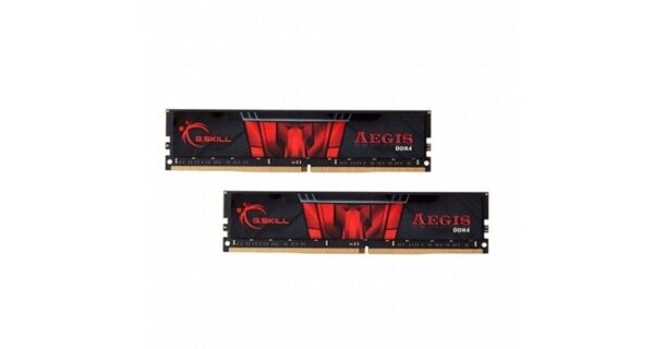 Modulo Memoria G.Skill Ram 16Gb Ddr4 Pc3000 Negro F4-3000C16D-16Gisb