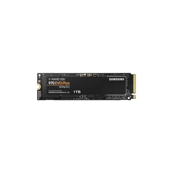 Ssd Samsung 970 Evo Plus 1Tb Mz-V7S1T0Bw