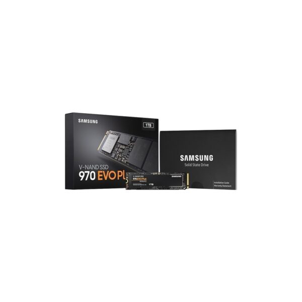 SSD SAMSUNG 970 EVO PLUS 1TB MZ-V7S1T0BW - Imagen 2