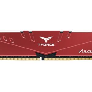 Team Group T-Force Vulcan Z Tlzrd416G3200Hc16Cdc01 Módulo De Memoria 16 Gb 2 X 8 Gb Ddr4 3200 Mhz