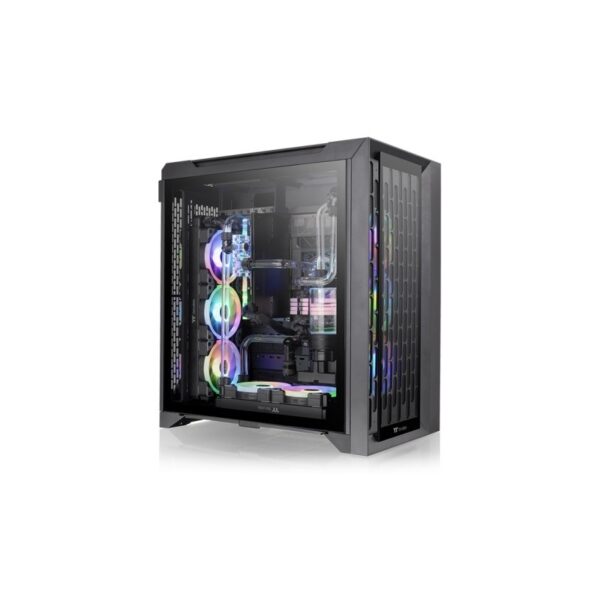 Thermaltake Cte C700 Tg Midi Tower Negro