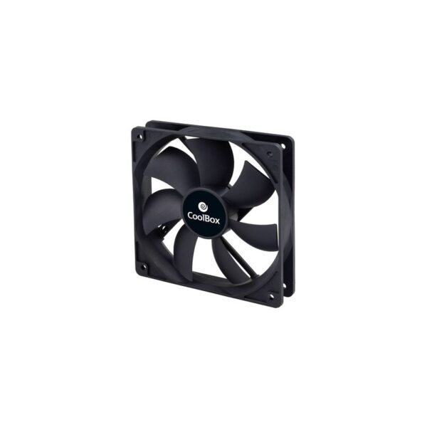 Ventilador Caja Coolbox 12X12 Coo-Vau120-3