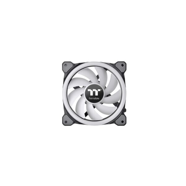 Ventilador Caja Thermaltake 120X120 Riing Trio 12 Negro Cl-F072-Pl12Sw-A