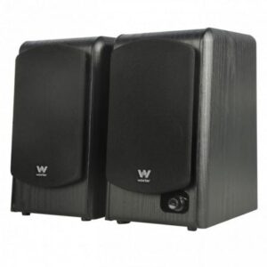 Altavoces con Bluetooth Woxter Dynamic Line DL-610 Negros/ 180W/ 2.0