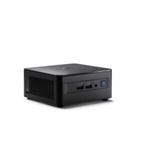 ASUS NUC 12 RNUC12WSHI500002I UCFF Negro i5-1240P