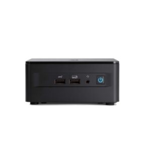 ASUS NUC 12 RNUC12WSHi50000I UCFF Negro