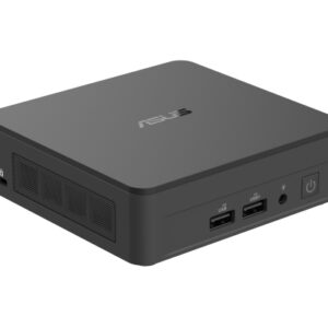 ASUS NUC 13 RNUC13ANKI300000I UCFF Negro i3-1315U