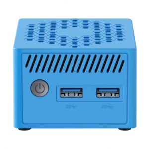 Leotec MiniPC N100 12GB 256GB Azul